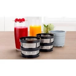 Bosch Slow Juicer VitaExtract MESM500W, Entsafter -Küche Geschäft Bosch Slow Juicer VitaExtract MESM500W Entsafter@@9ghjdh17 10