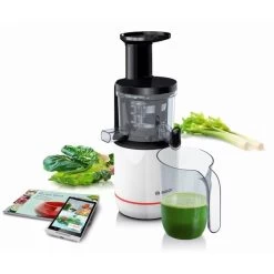 Bosch Slow Juicer VitaExtract MESM500W, Entsafter -Küche Geschäft Bosch Slow Juicer VitaExtract MESM500W Entsafter@@9ghjdh17 9