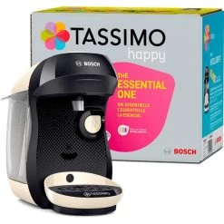 Bosch Tassimo Happy TAS1007, Kapselmaschine -Küche Geschäft Bosch Tassimo Happy TAS1007 Kapselmaschine@@9gcg0v48 2