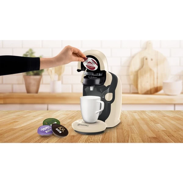 Bosch Tassimo Style TAS1107, Kapselmaschine 7 Bosch Tassimo Style TAS1107, Kapselmaschine – Bild 7