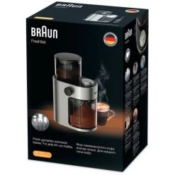 Braun Kaffeemühle FreshSet KG 7070 -Küche Geschäft Braun Kaffeem hle FreshSet KG 7070@@9gcm0q38 3