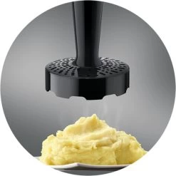 Braun MQ 50 Kartoffelstampfer, Aufsatz -Küche Geschäft Braun MQ 50 Kartoffelstampfer Aufsatz@@9gmizb15 1