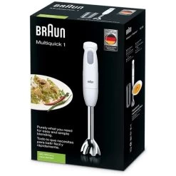 Braun MultiQuick MQ 100 Curry, Stabmixer -Küche Geschäft Braun MultiQuick MQ 100 Curry Stabmixer@@9gmidb52 5