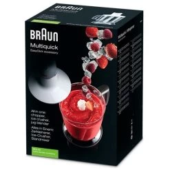 Braun MultiQuick MQ 40 Mixbehälter, Aufsatz -Küche Geschäft Braun MultiQuick MQ 40 Mixbeh lter Aufsatz@@9gmizb18 3