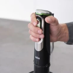 Braun MultiQuick MQ 9187XLI, Stabmixer 8 Braun MultiQuick MQ 9187XLI, Stabmixer -Küche Geschäft Braun MultiQuick MQ 9187XLI Stabmixer@@1799232 3