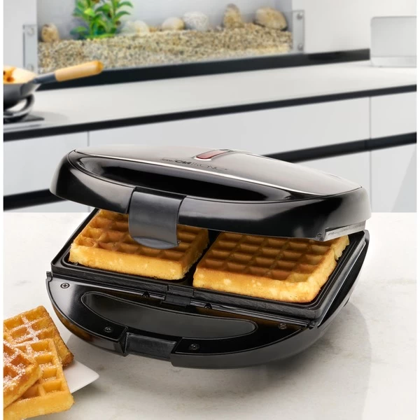 Clatronic 3in1 Sandwichtoaster ST/WA 3670, Sandwichmaker 7 Clatronic 3in1 Sandwichtoaster ST/WA 3670, Sandwichmaker – Bild 7