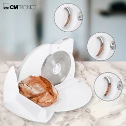 Clatronic Allesschneider AS 2958 -Küche Geschäft Clatronic Allesschneider AS 2958@@9ghadc01 4