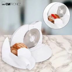 Clatronic Allesschneider AS 2958 -Küche Geschäft Clatronic Allesschneider AS 2958@@9ghadc01 5