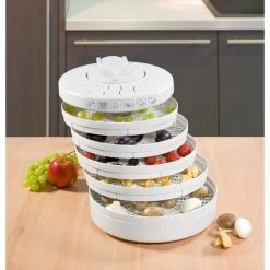 Clatronic Dörrautomat DR 2751 -Küche Geschäft Clatronic D rrautomat DR 2751@@9gh9dc01 4