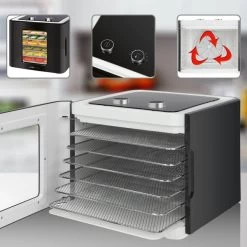 Clatronic Dörrautomat DR 3773 -Küche Geschäft Clatronic D rrautomat DR 3773@@1807903 11