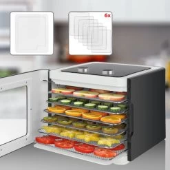 Clatronic Dörrautomat DR 3773 -Küche Geschäft Clatronic D rrautomat DR 3773@@1807903 12