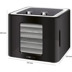 Clatronic Dörrautomat DR 3773 -Küche Geschäft Clatronic D rrautomat DR 3773@@1807903 8