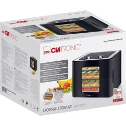 Clatronic Dörrautomat DR 3773 -Küche Geschäft Clatronic D rrautomat DR 3773@@1807903 9