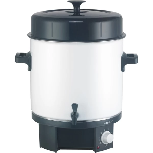 Clatronic Einkoch-/Heißgetränkeautomat EKA 3338, Einkochautomat 1 Clatronic Einkoch-/Heißgetränkeautomat EKA 3338, Einkochautomat