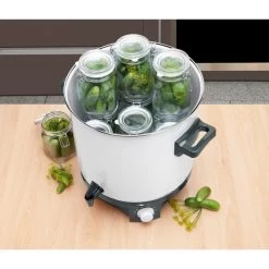 Clatronic Einkoch-/Heißgetränkeautomat EKA 3338, Einkochautomat 9 Clatronic Einkoch-/Heißgetränkeautomat EKA 3338, Einkochautomat -Küche Geschäft Clatronic Einkoch Hei getr nkeautomat EKA 3338 Einkochautomat@@9ghfdc00 3