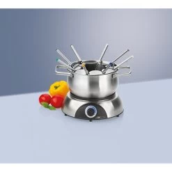 Clatronic FD 3783, Fondue -Küche Geschäft Clatronic FD 3783 Fondue@@1868280 3