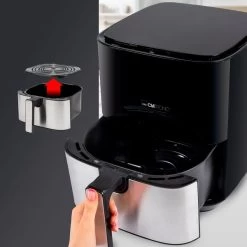 Clatronic FR 3782 H, Heißluftfritteuse -Küche Geschäft Clatronic FR 3782 H Hei luftfritteuse@@1900568 3