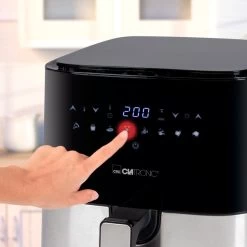 Clatronic FR 3782 H, Heißluftfritteuse -Küche Geschäft Clatronic FR 3782 H Hei luftfritteuse@@1900568 6