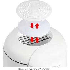 Clatronic Fondue-Fritteuse FFR 2916 -Küche Geschäft Clatronic Fondue Fritteuse FFR 2916@@9gbldc20 3