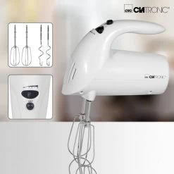 Clatronic Handmixer HM 3014 9 Clatronic Handmixer HM 3014 -Küche Geschäft Clatronic Handmixer HM 3014@@9gmhdc04 3