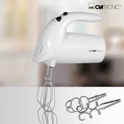 Clatronic Handmixer HM 3014 10 Clatronic Handmixer HM 3014 -Küche Geschäft Clatronic Handmixer HM 3014@@9gmhdc04 4