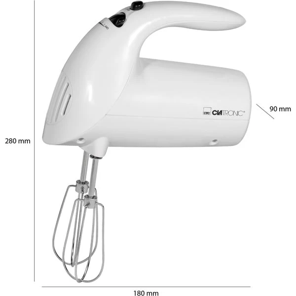 Clatronic Handmixer HM 3014 6 Clatronic Handmixer HM 3014 – Bild 6
