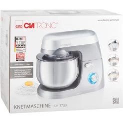 Clatronic Knetmaschine KM 3709, Küchenmaschine -Küche Geschäft Clatronic Knetmaschine KM 3709 K chenmaschine@@9gk3dc05 9