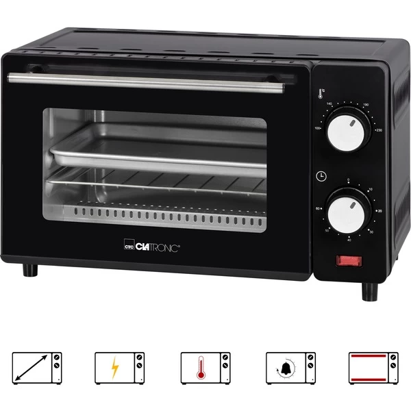 Clatronic MB 3746, Mini-Backofen 4 Clatronic MB 3746, Mini-Backofen – Bild 4
