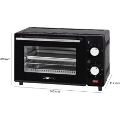 Clatronic MB 3746, Mini-Backofen 10 Clatronic MB 3746, Mini-Backofen -Küche Geschäft Clatronic MB 3746 Mini Backofen@@9gbjdc06 4