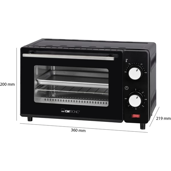 Clatronic MB 3746, Mini-Backofen 5 Clatronic MB 3746, Mini-Backofen – Bild 5