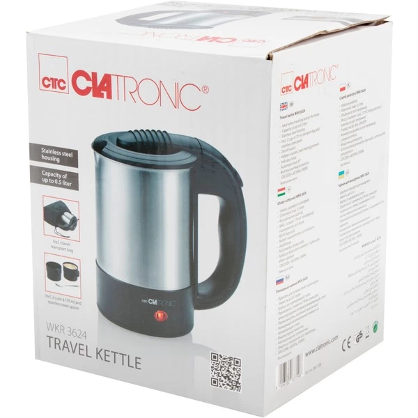 Clatronic Reise-Wasserkocher WKR 3624 10 Clatronic Reise-Wasserkocher WKR 3624 – Bild 10