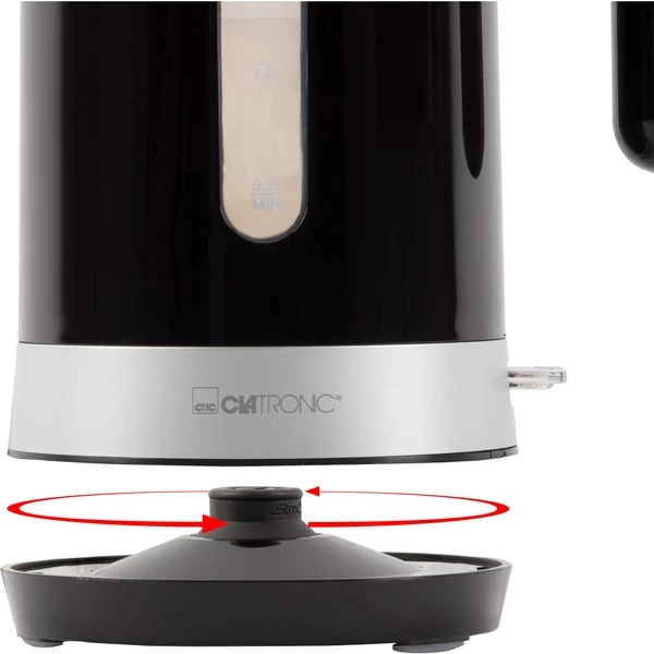 Clatronic WK 3452, Wasserkocher 5 Clatronic WK 3452, Wasserkocher – Bild 5
