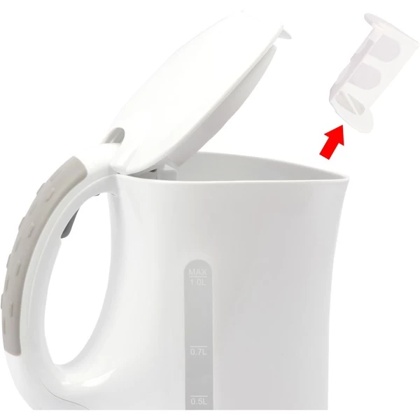 Clatronic WK 3462, Wasserkocher 2 Clatronic WK 3462, Wasserkocher – Bild 2