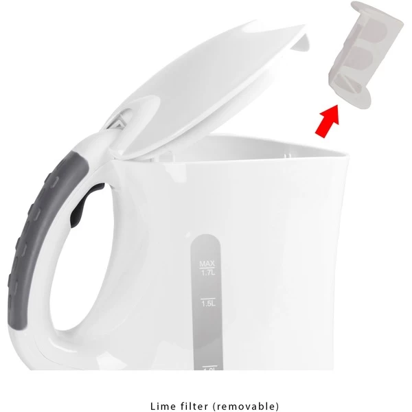 Clatronic Wasserkocher WK 3445 3 Clatronic Wasserkocher WK 3445 – Bild 3