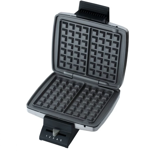 Cloer Brüsseler Waffeleisen 1445 4 Cloer Brüsseler Waffeleisen 1445 – Bild 4