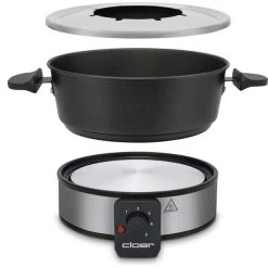 Cloer Fondue 6679 -Küche Geschäft Cloer Fondue 6679@@1675959 4