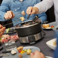 Cloer Fondue 6679 -Küche Geschäft Cloer Fondue 6679@@1675959 8