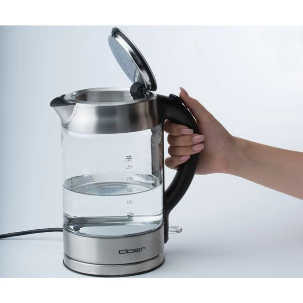 Cloer Glas-Wasserkocher 4429 2 Cloer Glas-Wasserkocher 4429 – Bild 2