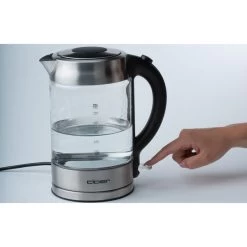 Cloer Glas-Wasserkocher 4429 8 Cloer Glas-Wasserkocher 4429 -Küche Geschäft Cloer Glas Wasserkocher 4429@@1675547 2