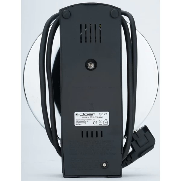 Cloer Hörnchenautomat 271 6 Cloer Hörnchenautomat 271 – Bild 6