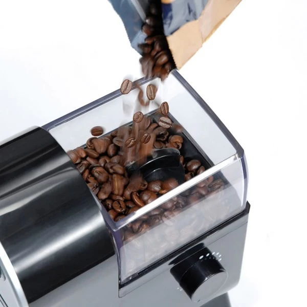 Cloer Kaffeemühle 7560, Mit Scheibenmahlwerk 7 Cloer Kaffeemühle 7560, Mit Scheibenmahlwerk – Bild 7