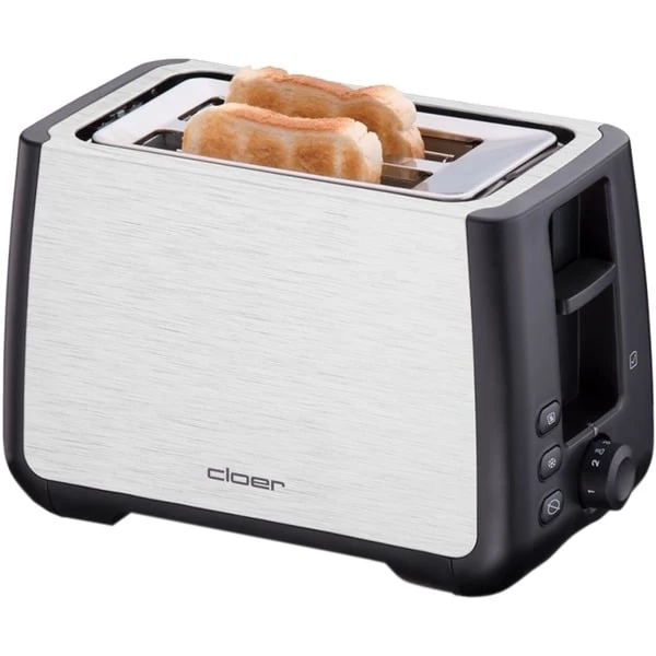 Cloer King-Size-Toaster 3569 1 Cloer King-Size-Toaster 3569