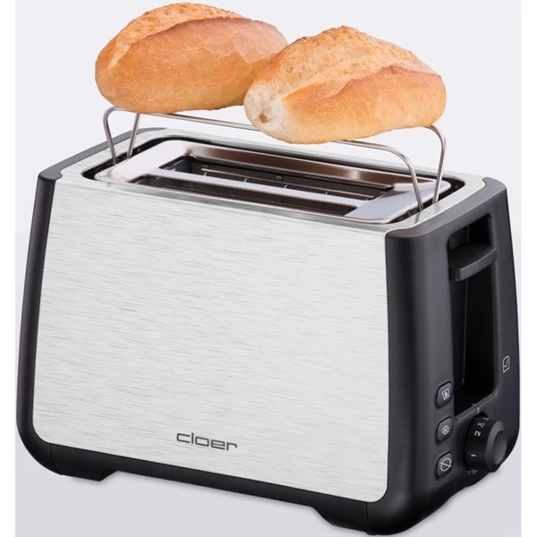 Cloer King-Size-Toaster 3569 2 Cloer King-Size-Toaster 3569 – Bild 2