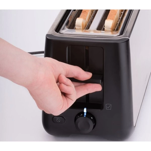 Cloer King-Size-Toaster 3569 4 Cloer King-Size-Toaster 3569 – Bild 4