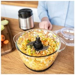 Cloer Multizerkleinerer 6829 -Küche Geschäft Cloer Multizerkleinerer 6829@@1816598 9