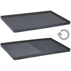 Cloer Raclettegrill 6446 Mit Beidseitig Verwendbarer Grillplatte -Küche Geschäft Cloer Raclettegrill 6446 mit beidseitig verwendbarer Grillplatte@@1675961 4