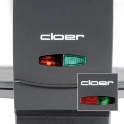 Cloer Sandwichmaker 6235 6 Cloer Sandwichmaker 6235 -Küche Geschäft Cloer Sandwichmaker 6235@@1675950 2