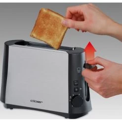 Cloer Single-Toaster 3890 -Küche Geschäft Cloer Single Toaster 3890@@1675533 3