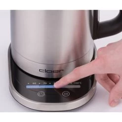 Cloer Touch Wasserkocher 4459 -Küche Geschäft Cloer Touch Wasserkocher 4459@@1675548 6