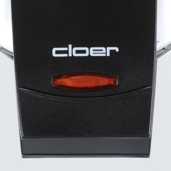 Cloer Waffeleisen 1621 5 Cloer Waffeleisen 1621 – Bild 5